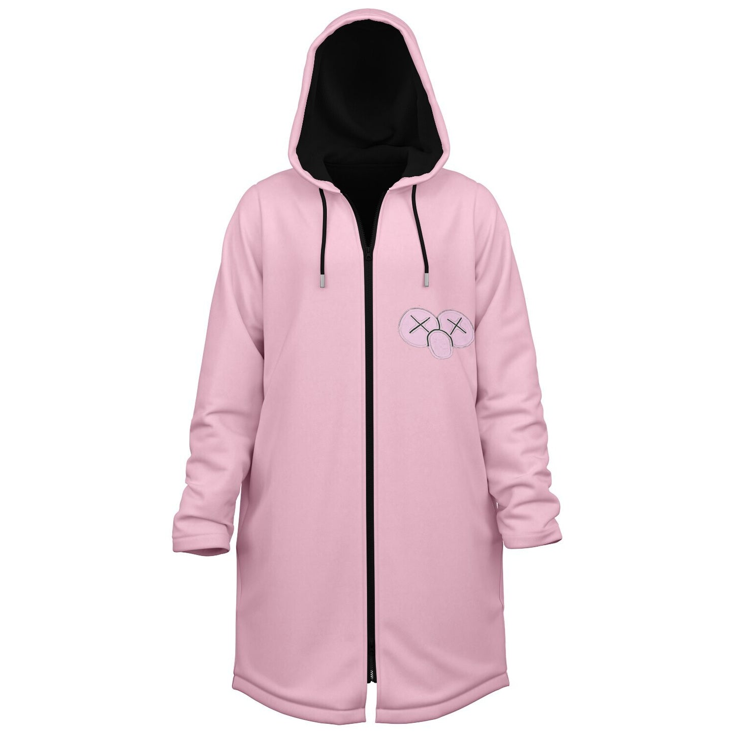 K.A.W Zipper Cloak