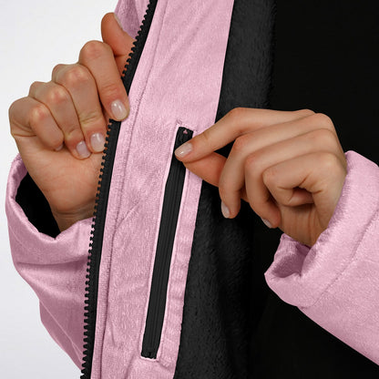 K.A.W Zipper Cloak