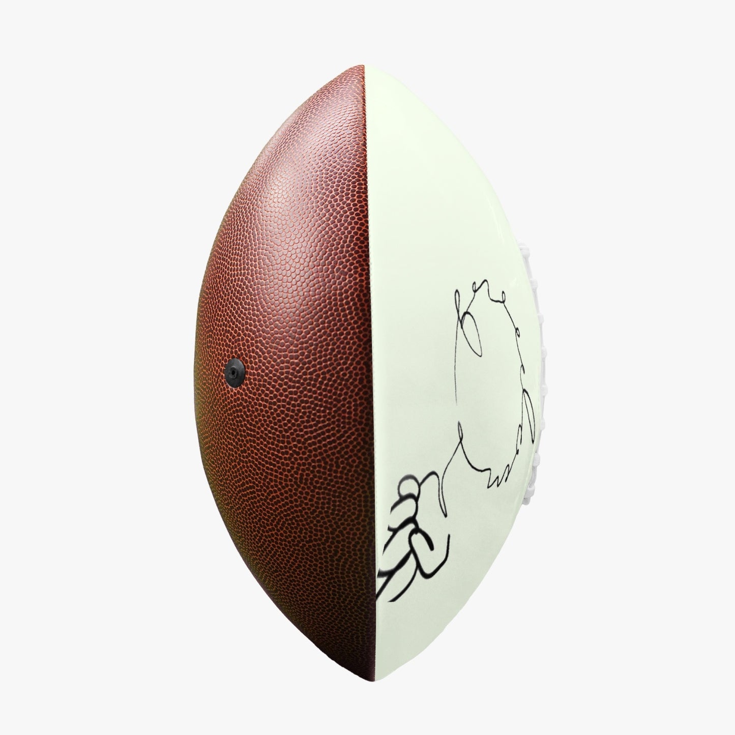 FREEDOM GLOW IN THE DARK  Football