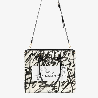 Freedom Concise Women's Tote Bag