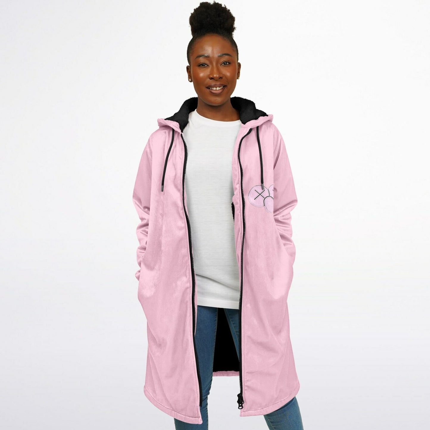 K.A.W Zipper Cloak