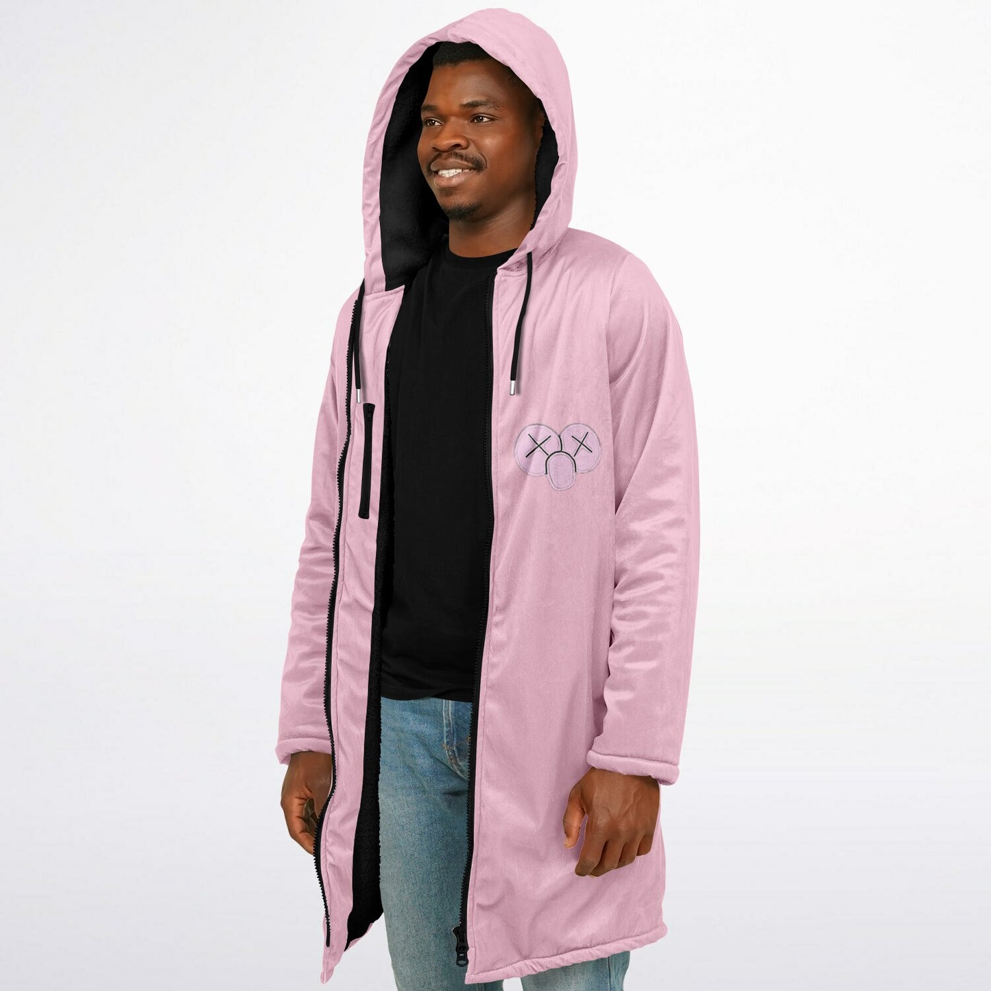 K.A.W Zipper Cloak