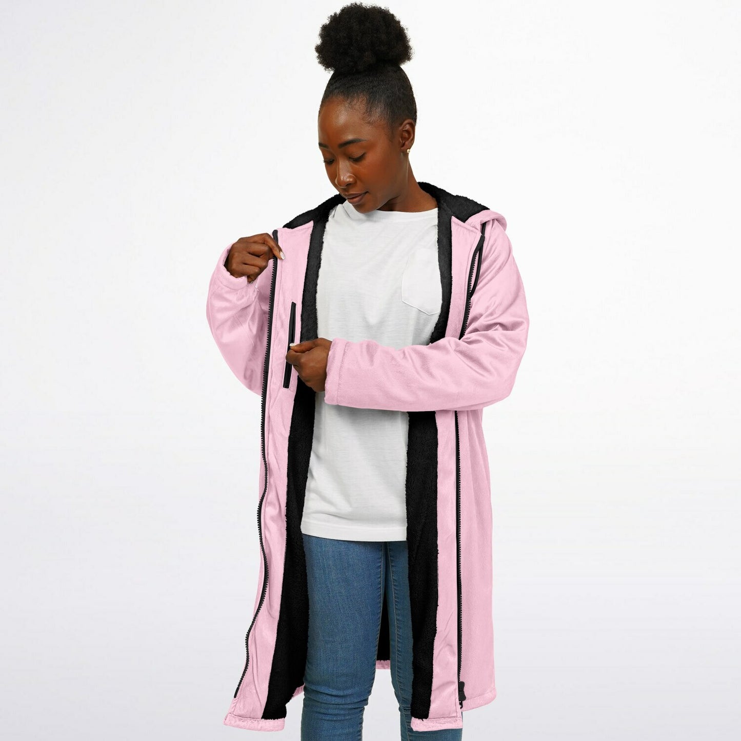 K.A.W Zipper Cloak