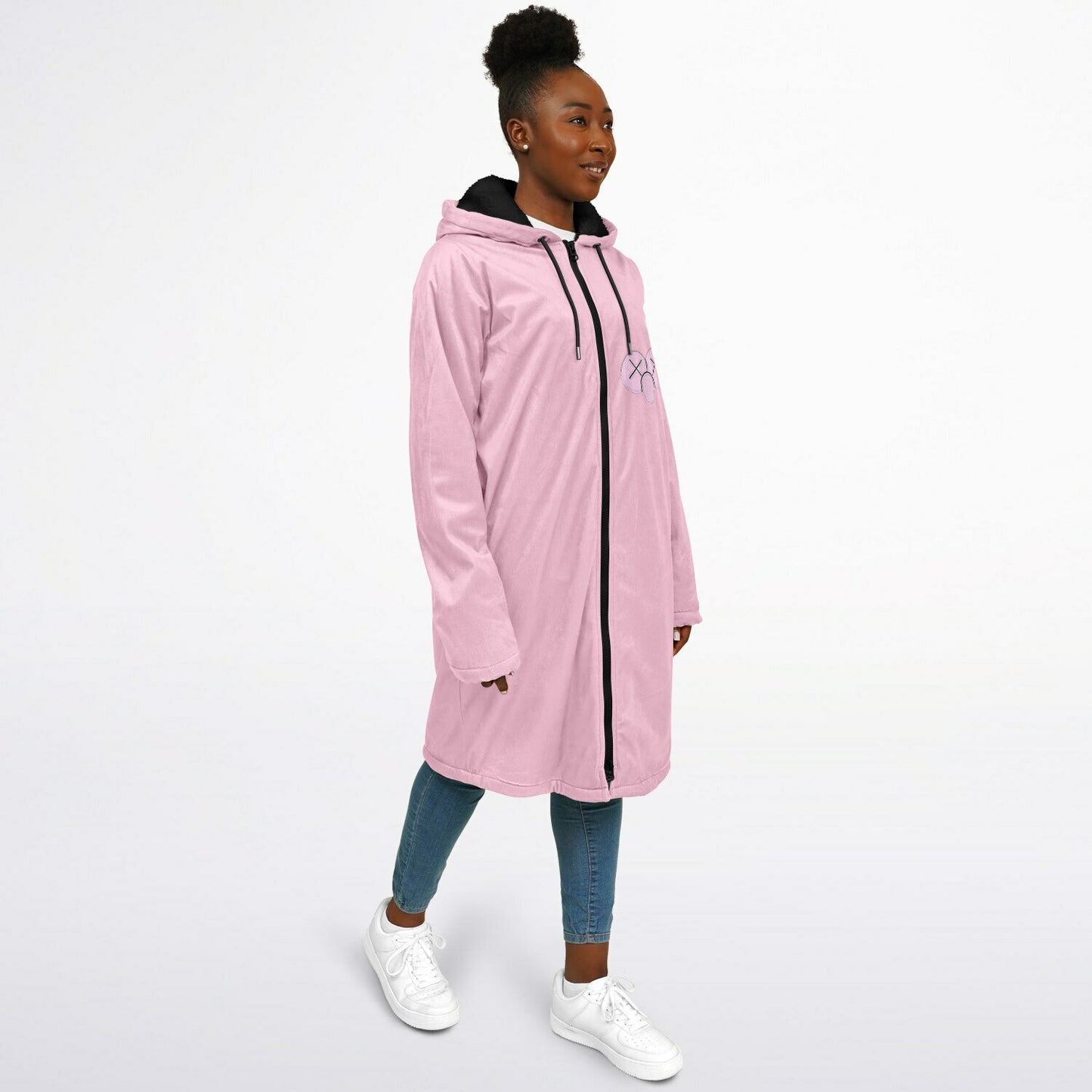 K.A.W Zipper Cloak