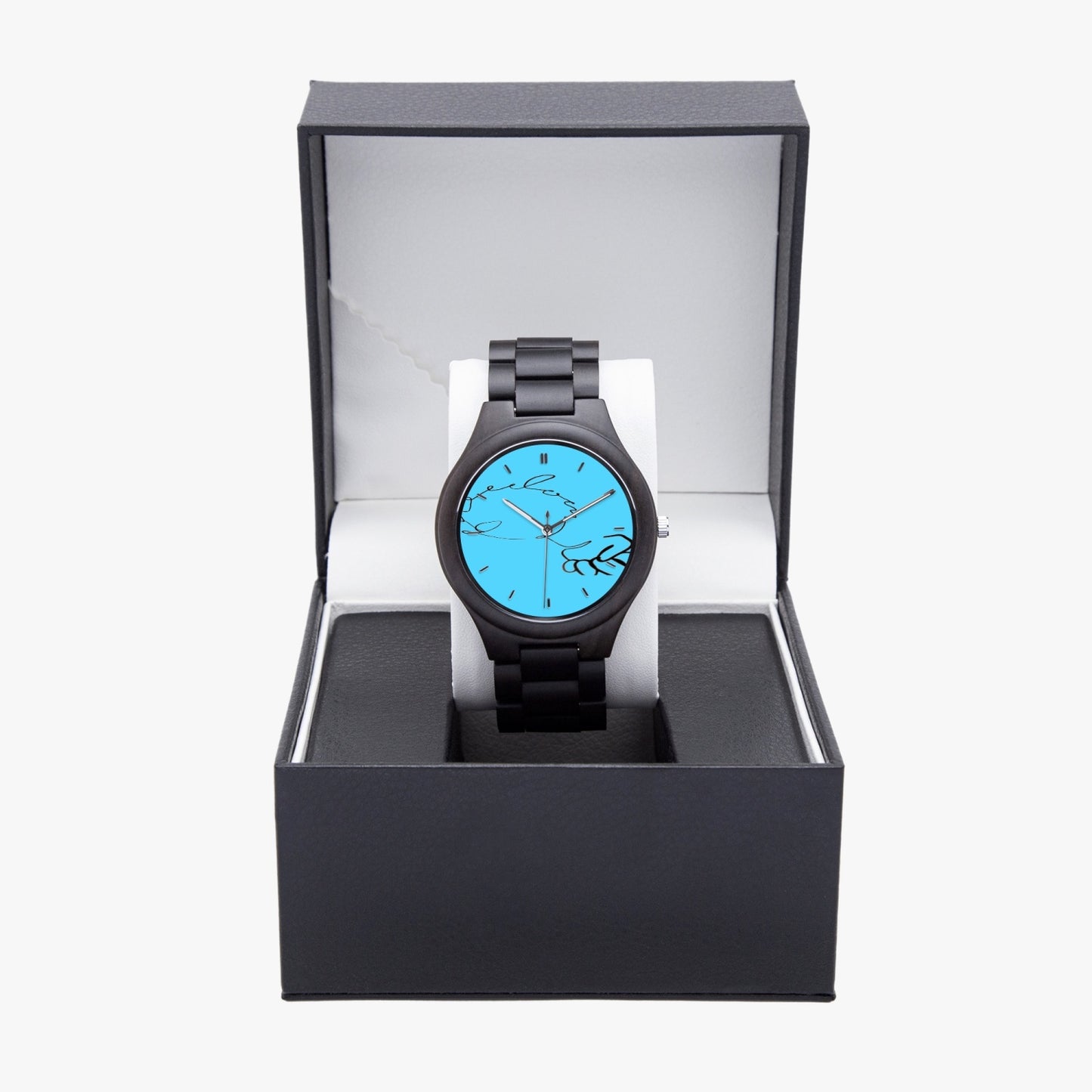 FREEDOM Italian Olive Lumber Quartz Watch TOKOUGE
