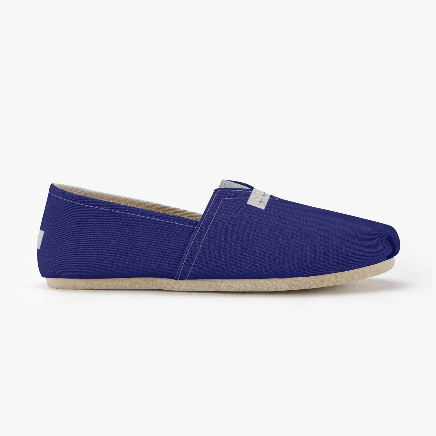FREEDOM MAX Canvas Toms Shoes Midnight Blue