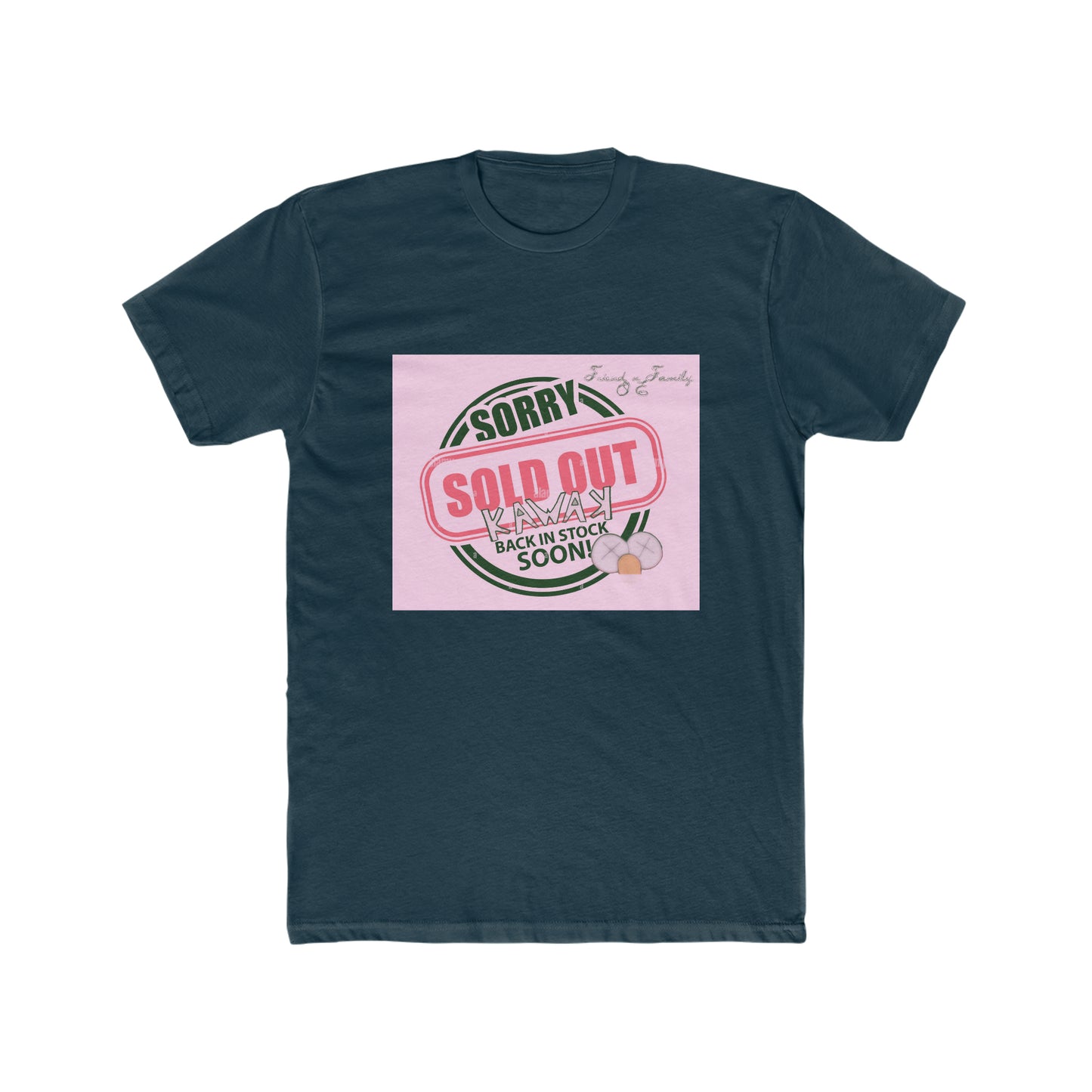 K.A.W. SOLD OUT T Shirt