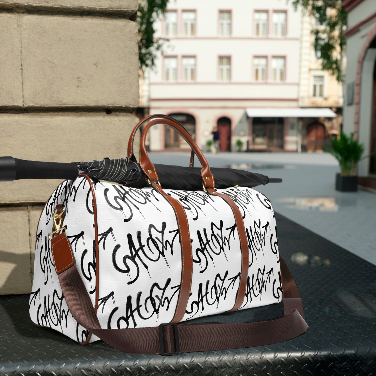 STOR Waterproof Travel Bag