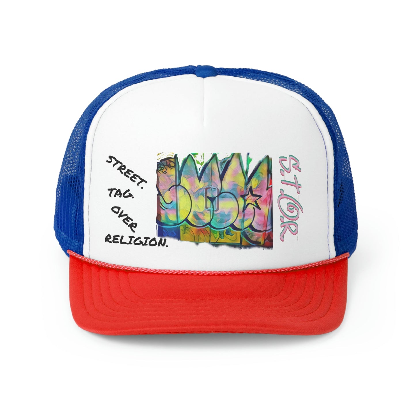 S.T.O.R. Trucker Caps