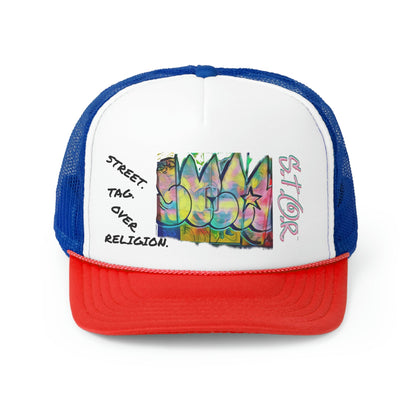 S.T.O.R. Trucker Caps