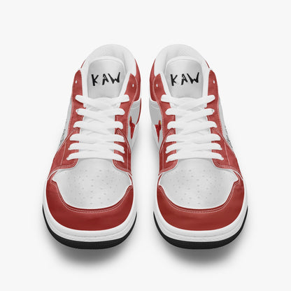 PRE ORDER .K.A.W. Lone Wolf  Low Elmo Edition