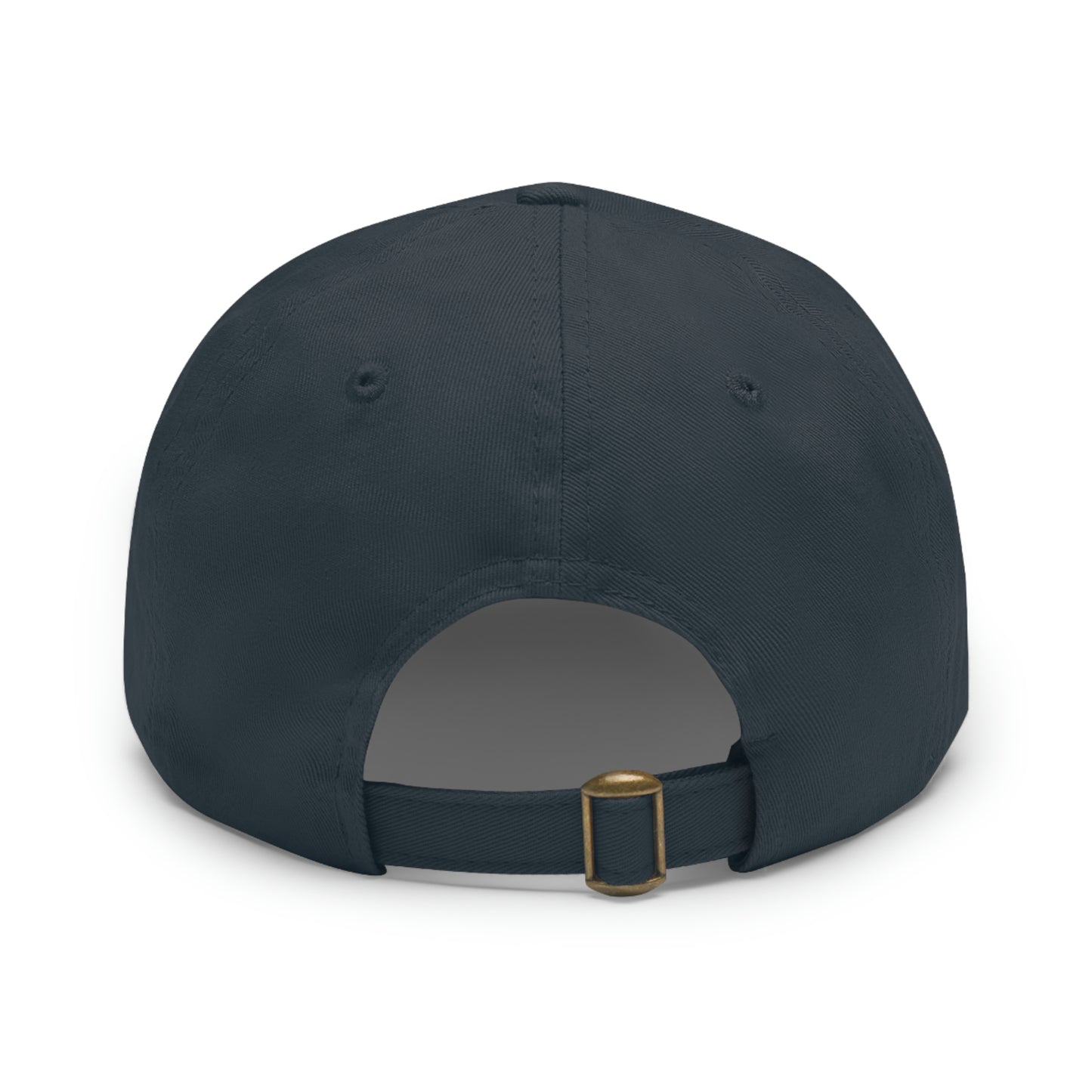 K.A.W. Dad Hat White Eyes