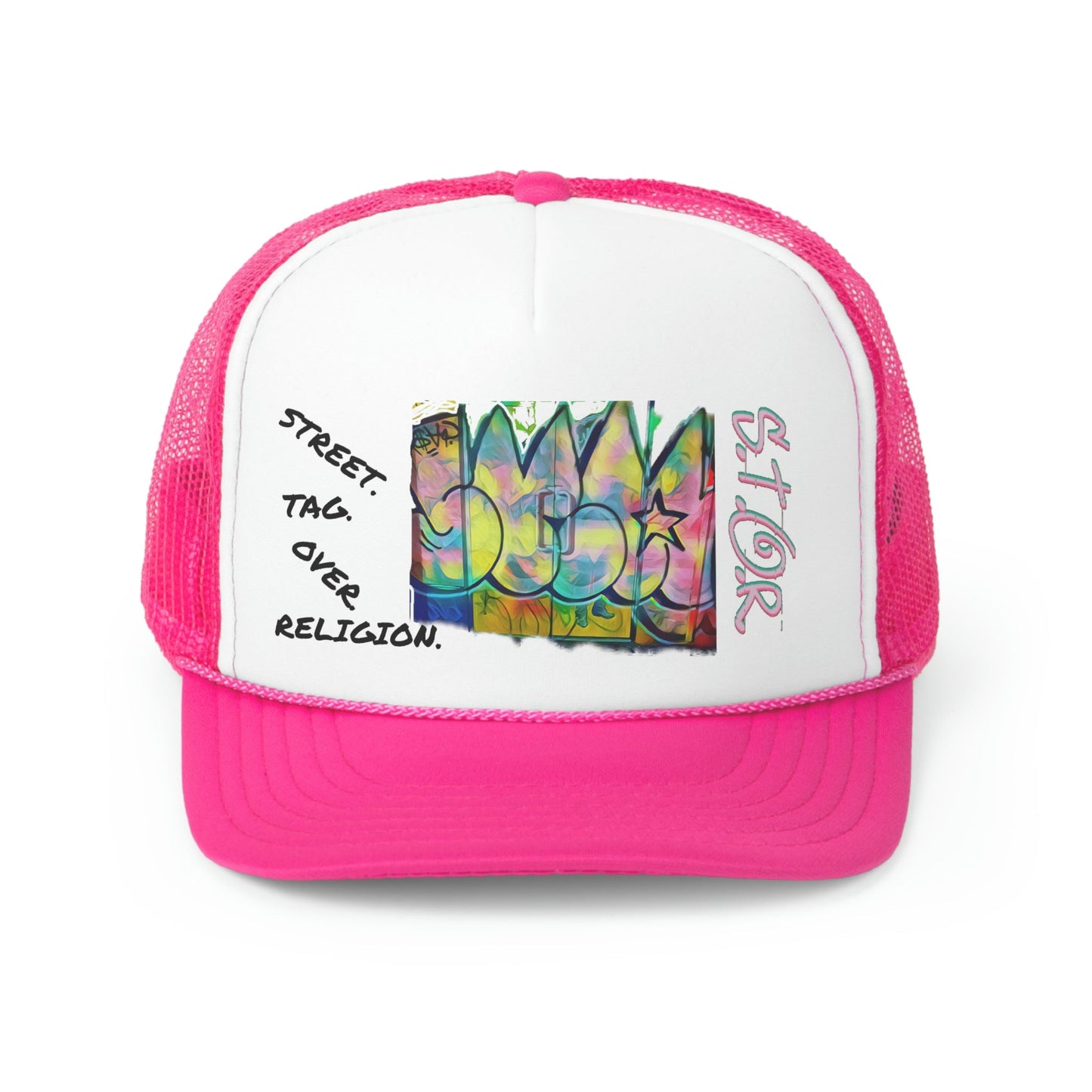S.T.O.R. Trucker Caps