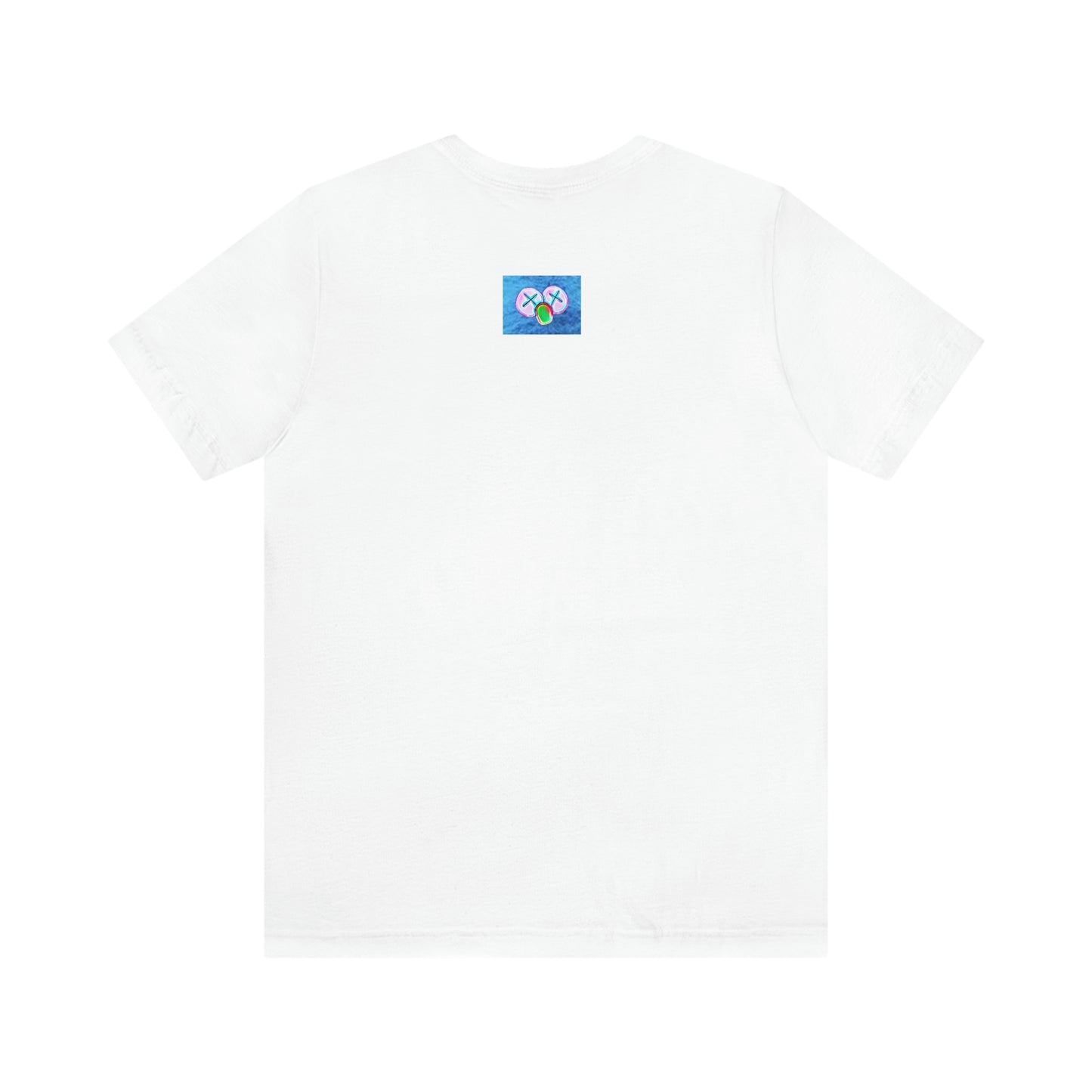 K.A.W. Cookie Monster Cookie Short Sleeve Tee