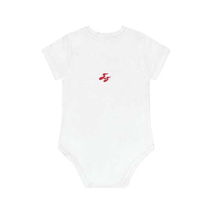 K.A.W. Home Coming Baby Bodysuit