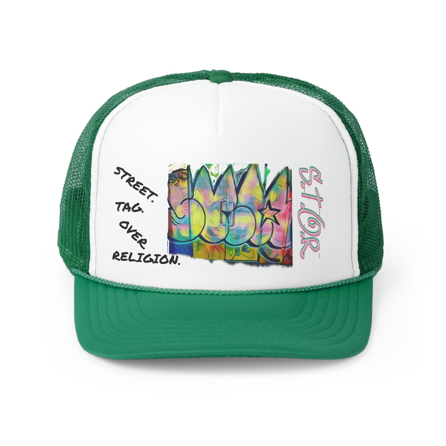 S.T.O.R. Trucker Caps