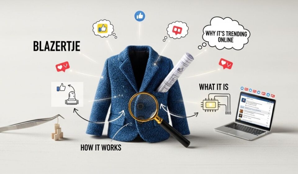 blazertje