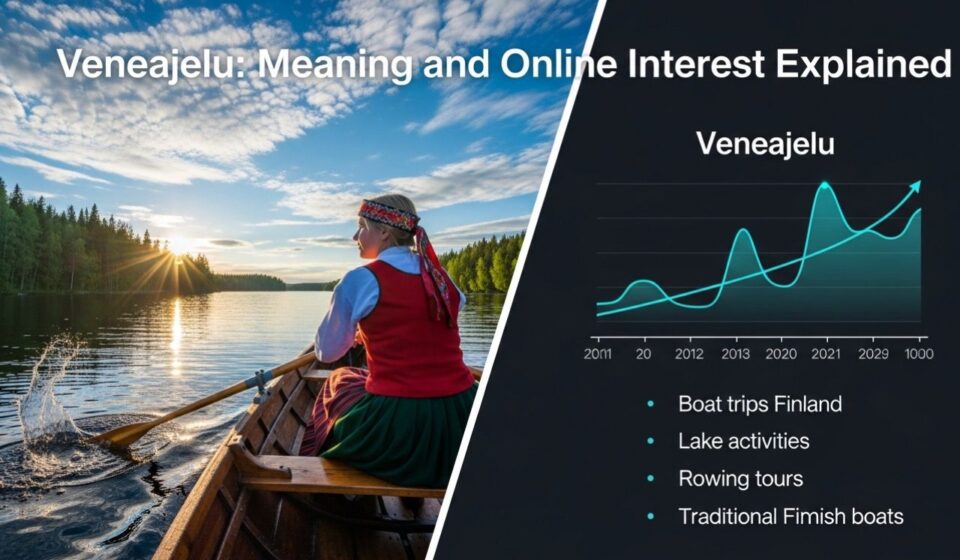 veneajelu