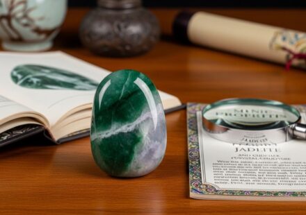 jadeitový kameň