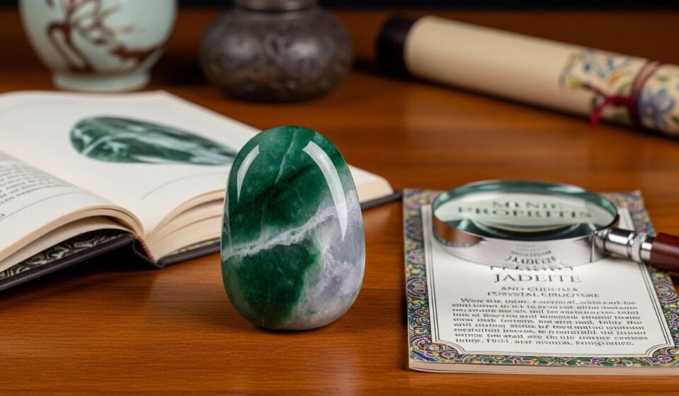 jadeitový kameň