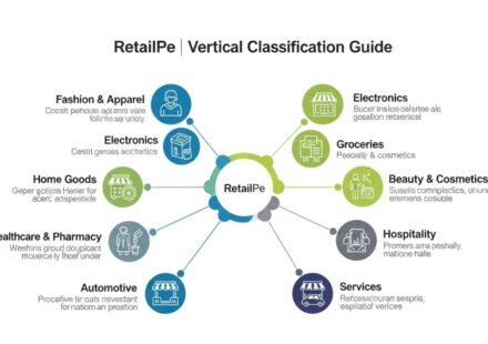 retailpe business vertical classification