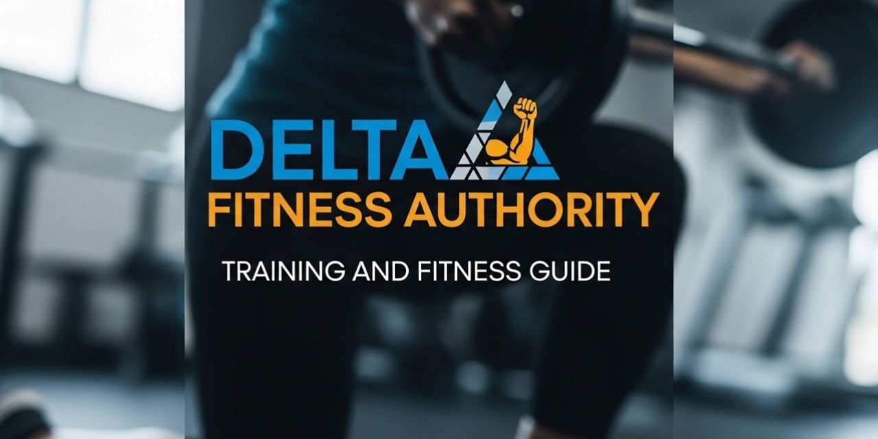 delta fitness authority