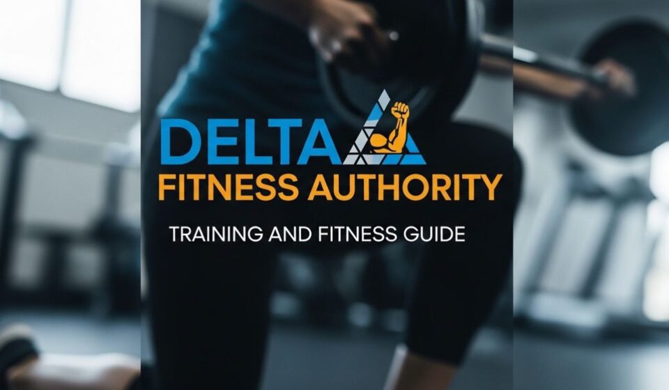delta fitness authority